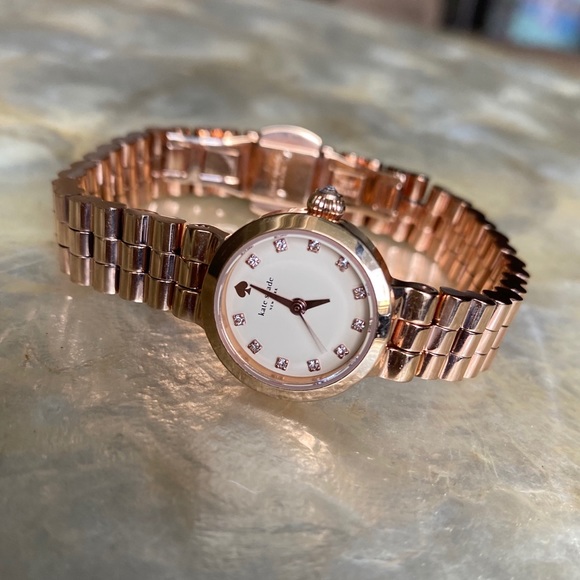kate spade tiny gramercy watch